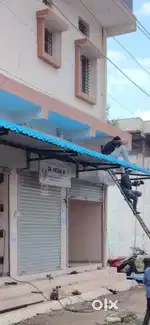 For rent 2 shops each 9X12 feet at main road of Inamdar swimming pool