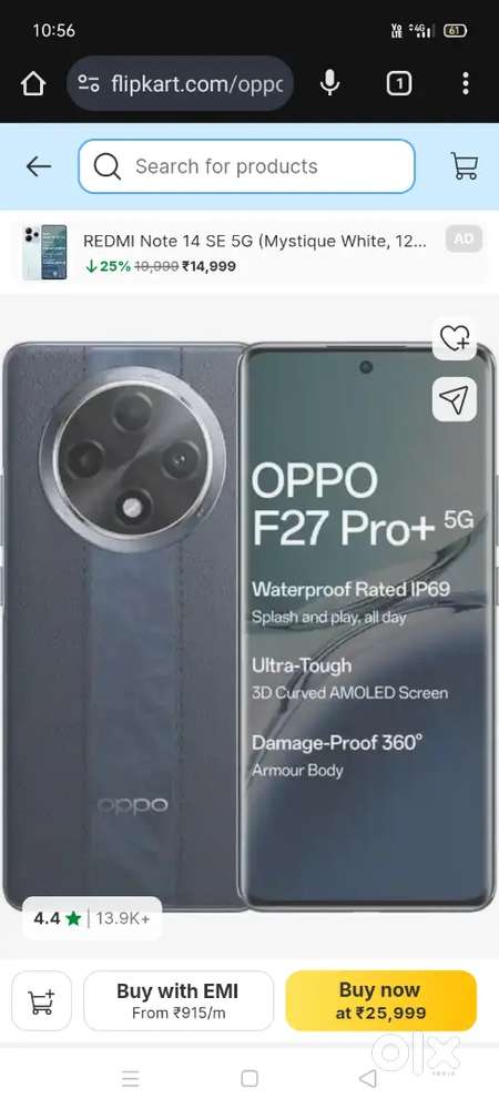 Oppo 27pro
