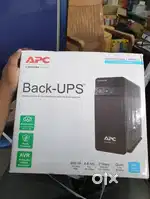 APC UPS 600 VA, 360W. Only 8 Months Old.