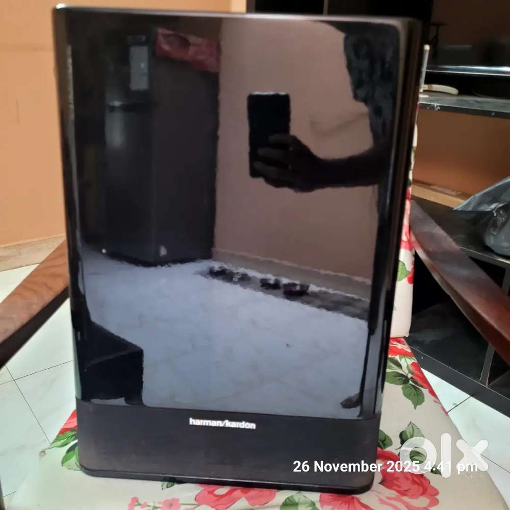 Harman kardon 10 subwoofer