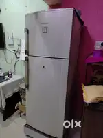 Electrolux double door fridge