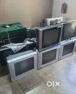 Crt tv good sales condition