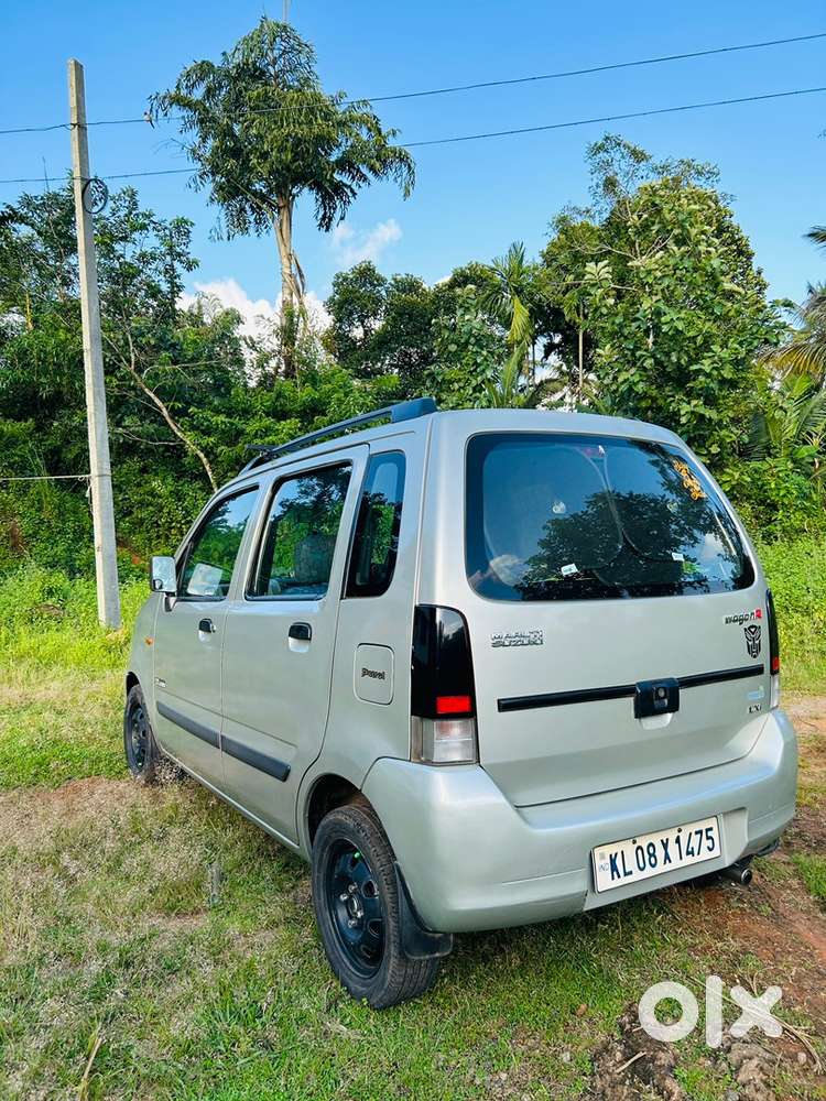 Maruti Suzuki Wagon R 2003 Petrol Well Maintained