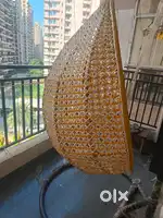 Balcony swing