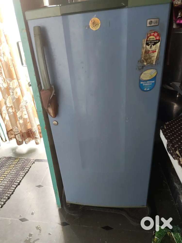 Lg fridge 5 years old