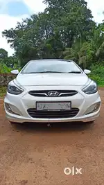 Hyundai Verna 2014 Petrol Good Conditionn
