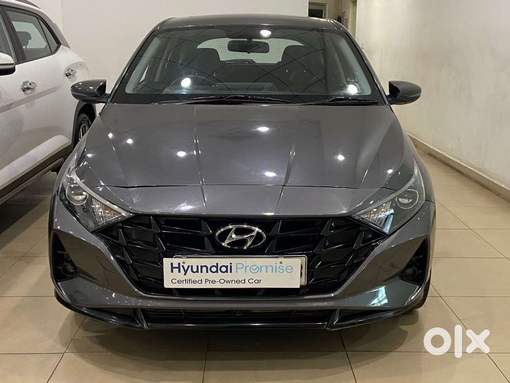 Hyundai New i20, 2022, Petrol