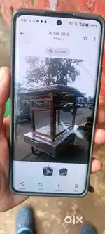 A chef urgent need for Chinese And Champ items tandoori item also