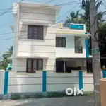 A 2bhk first floor house available in Saradha nagar, Parvathipuram