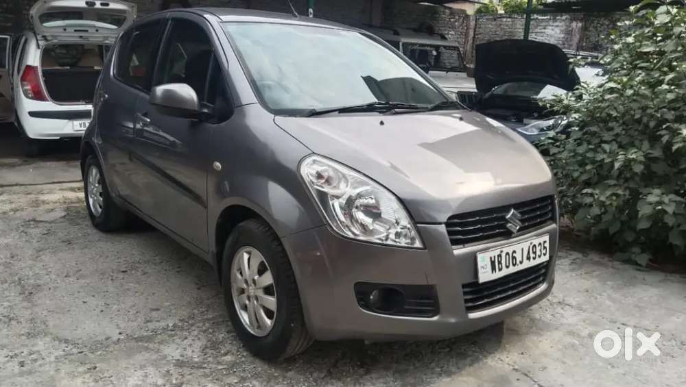 Maruti Suzuki Ritz 2012 zxi