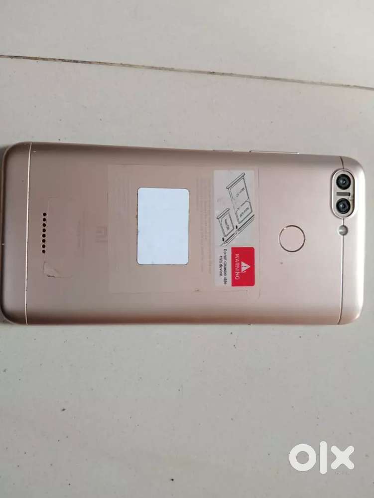 Redmi 6 mobile