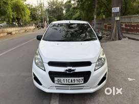 Chevrolet Beat LS, 2017, CNG & Hybrids