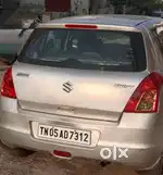 Maruti Swift VDi Diesel