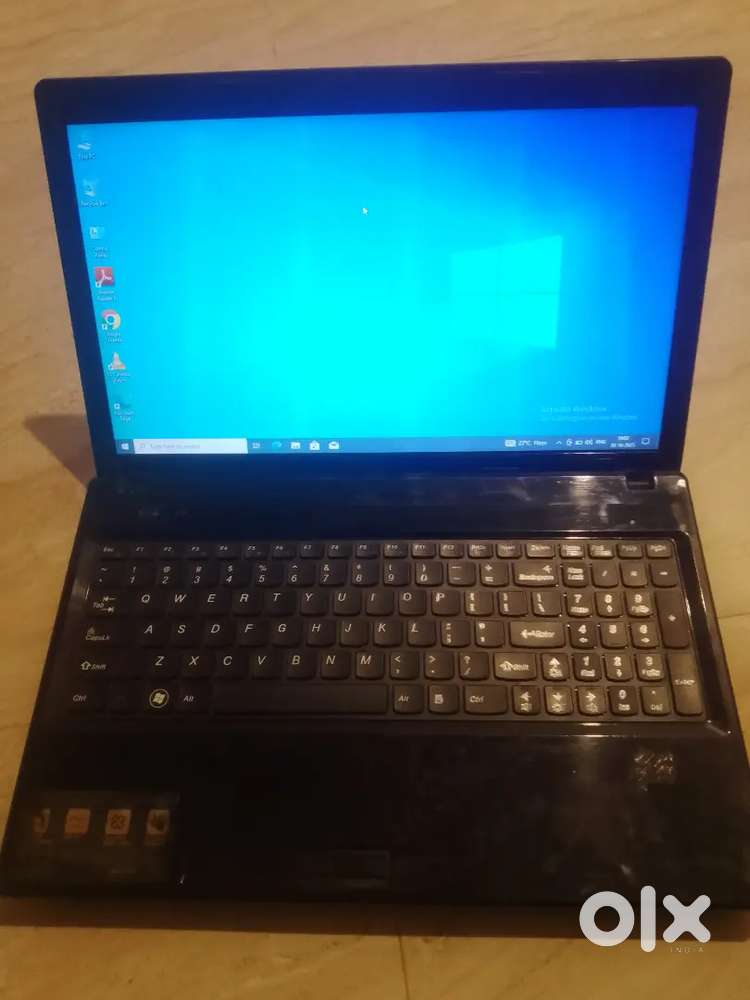 Lenovo laptop