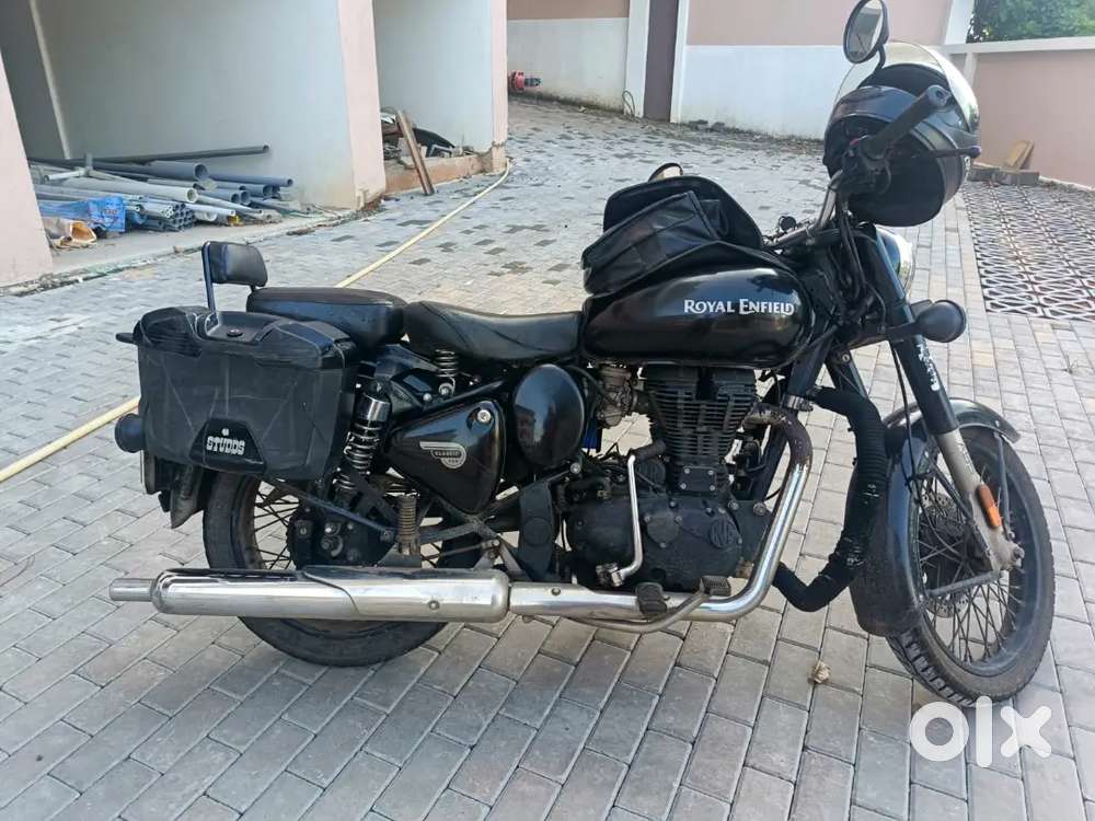 Royal Enfield classic 350