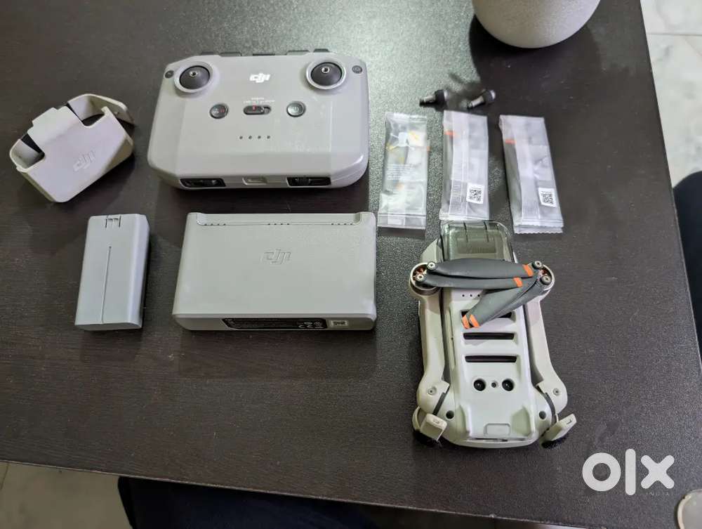 DJI Mini 2 – 4K Foldable Drone (excellent condition)