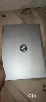Hp probook 7pro with touch 16/512 x360 retord new laptop
