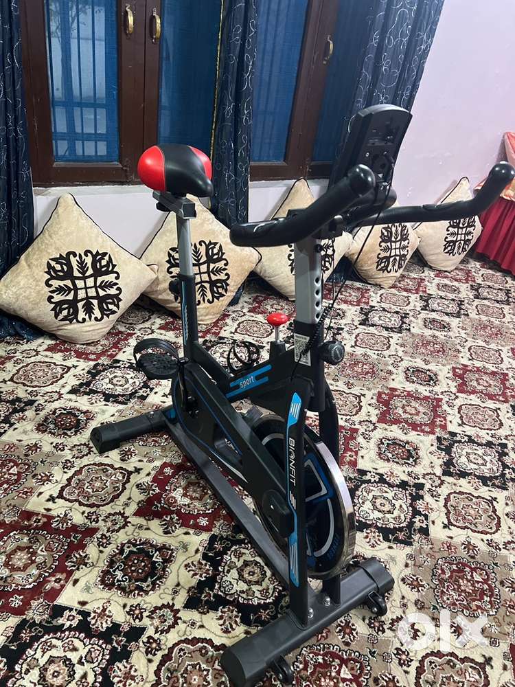Gym cycle best condition