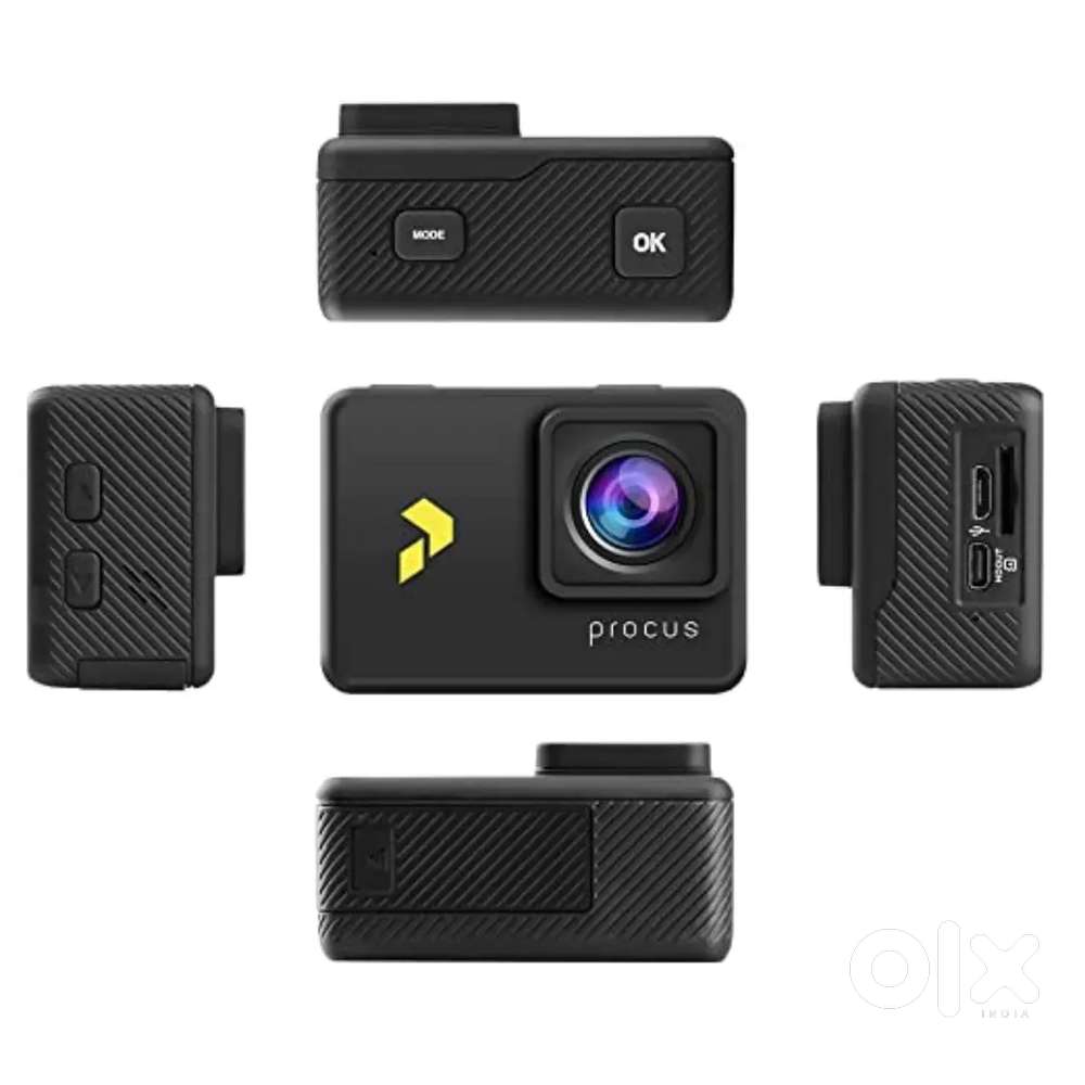 GoPro type camera