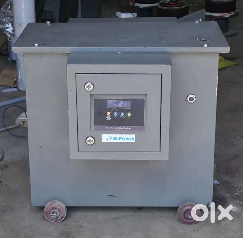 Servo Stabilizer used 20kva