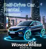 Self Drive Car
