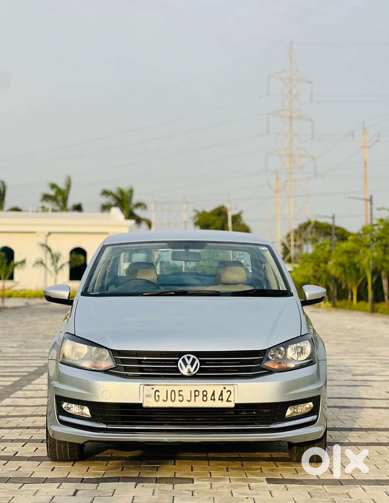 Volkswagen Vento 2010-2013 Diesel Highline, 2016, Diesel