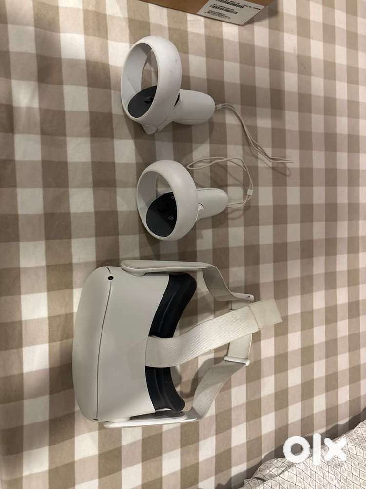 Meta Quest 2 (Oculus Quest 2)