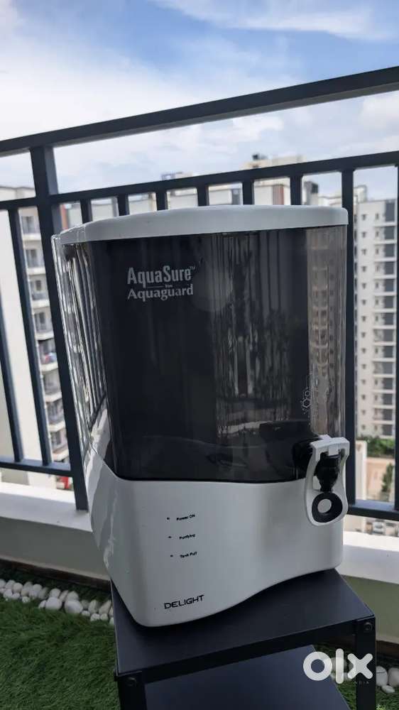 AquaSure from Aquaguard Eureka Forbes