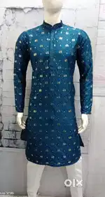 salesman for menEthnic showroom and one girl for billing and accounts