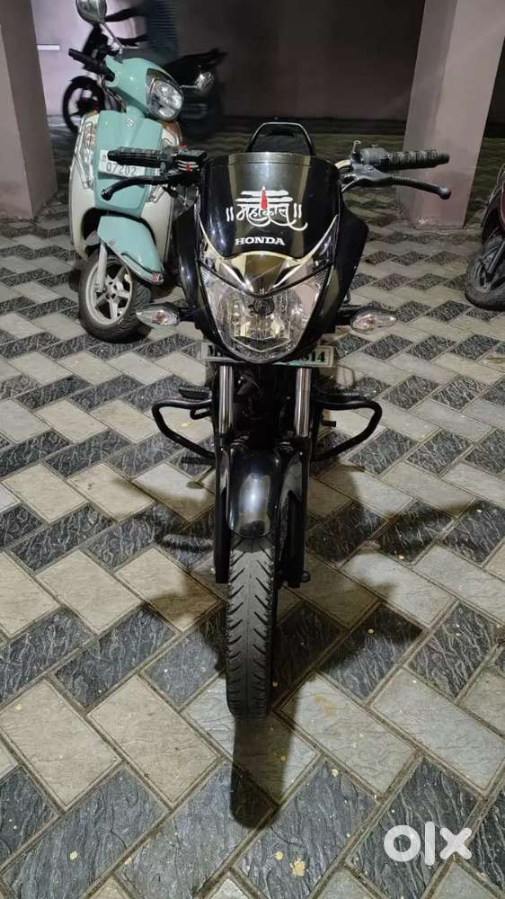 Honda Unicorn 2023  21,000 km  Excellent   Final Price ₹95,000