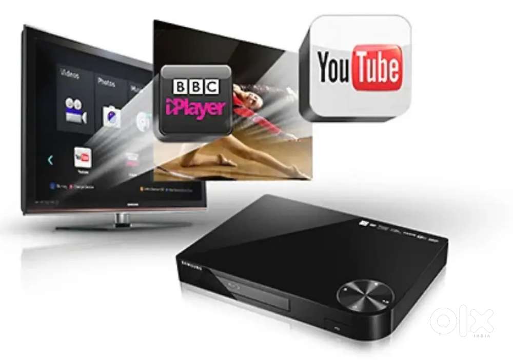 Samsung Blu-ray  Smart network player