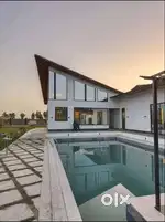 Noida Sector 158 Near TCS Groups ke pass Gated Farmhouse Best Location