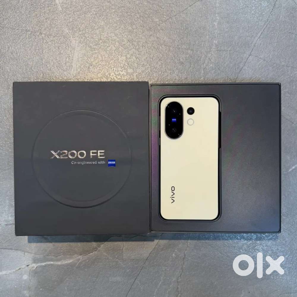 VIVO X200 FE 12/256