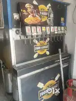 Soda machine shop wali a