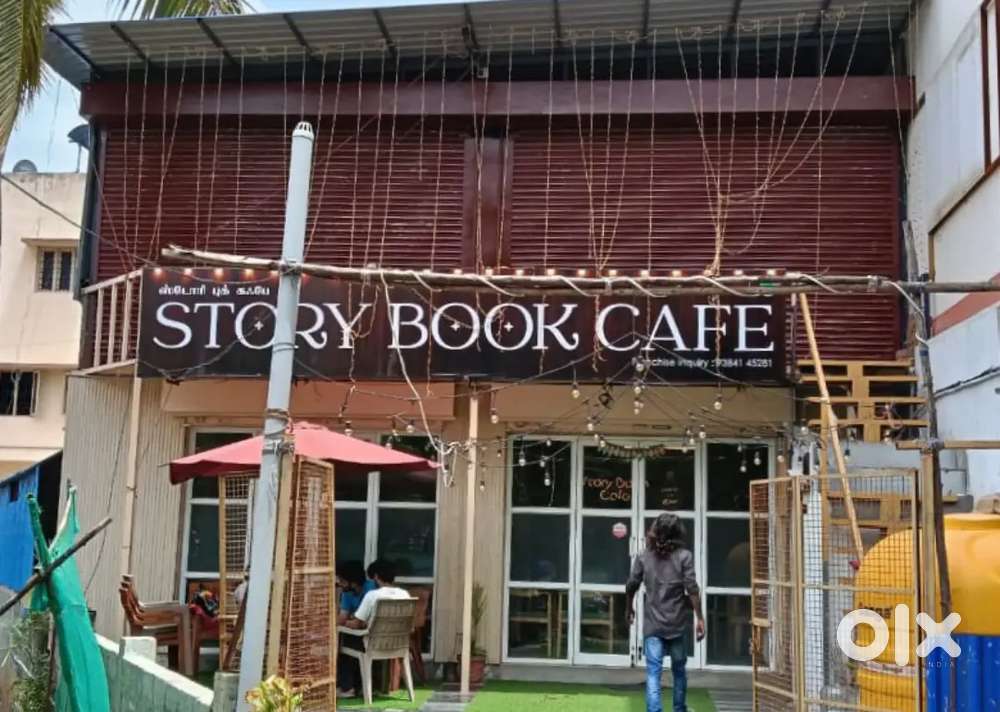 Tolet for shop Near VIT opposite Main road