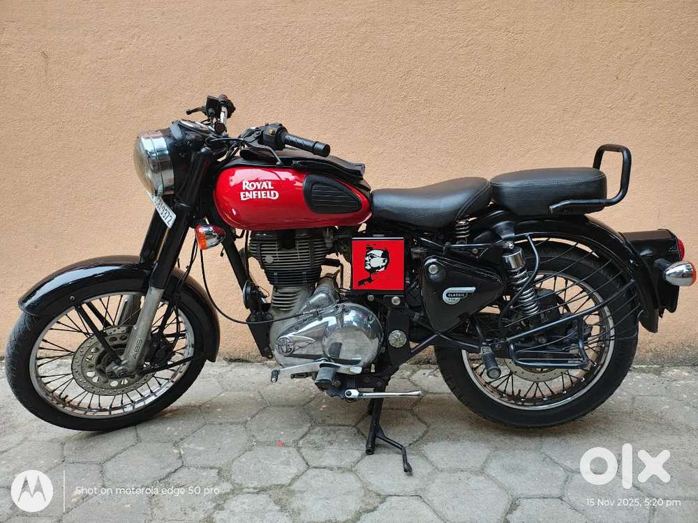 Royal Enfield Classic 350 2019 ABS Model for Sales