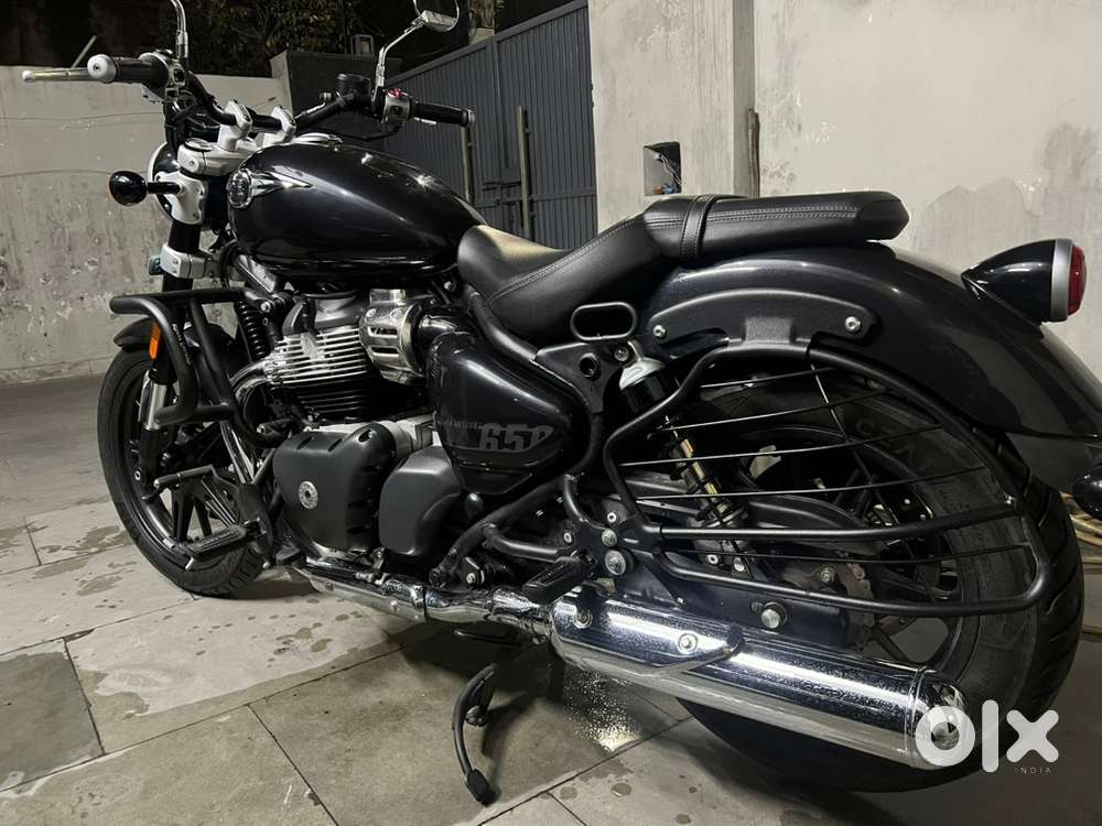 Brand new ,Engine guard, Sump guard, mirrors