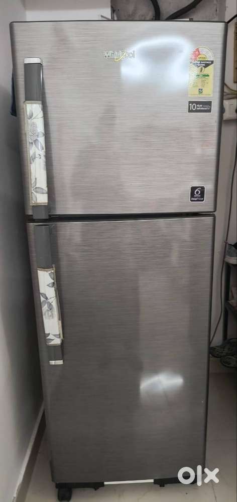 Whirlpool 245 Litres