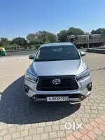 Toyota Innova Crysta 2021 Diesel 78000 Km Driven