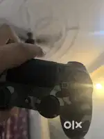 Camouflage ps4 controller