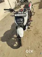 Ok condition power bike