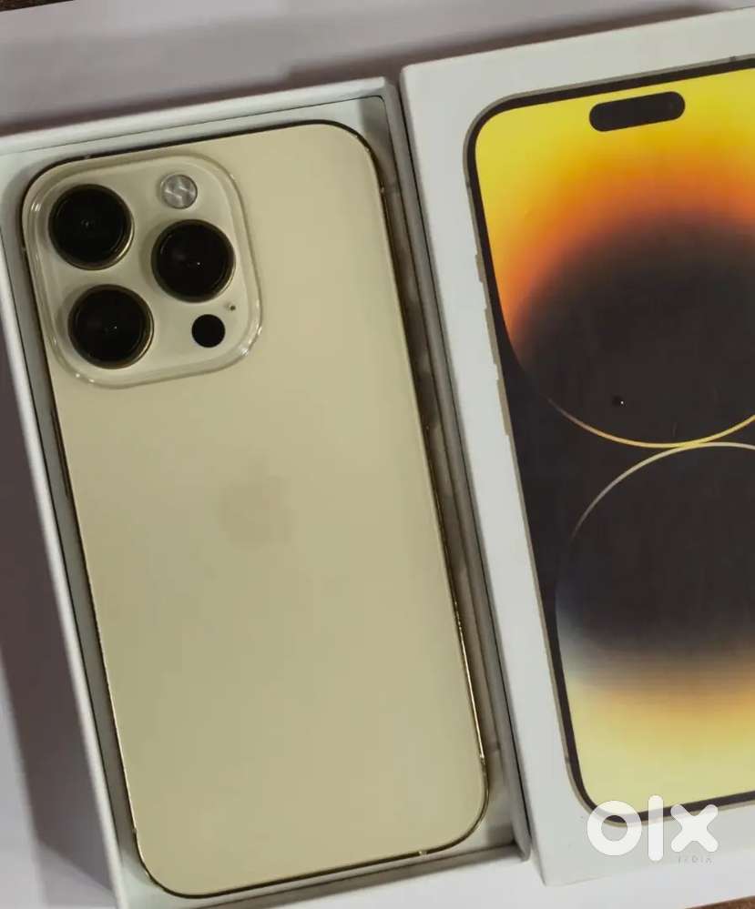 I PHONE 14 PRO MINT CONDITION 256GB , WITH ALL ACCESSORIES