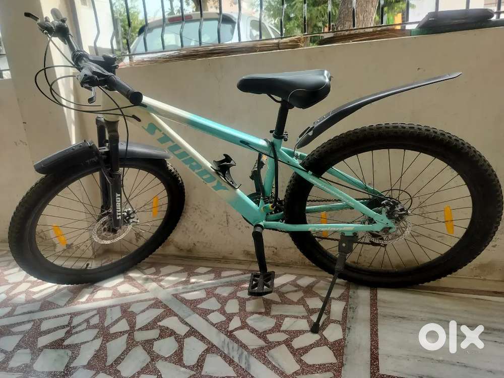 Gear cycle used 1 year