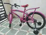 Cycle for sale, only 4 months old, excellent condition.