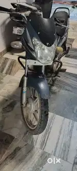 Running bike with milege 70KMPH