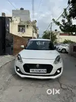 Maruti Suzuki Swift VXI ABS BSIV, 2019, Petrol