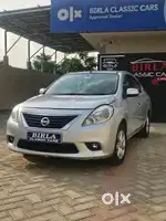 Nissan Sunny SV AT Petrol, 2011, Petrol