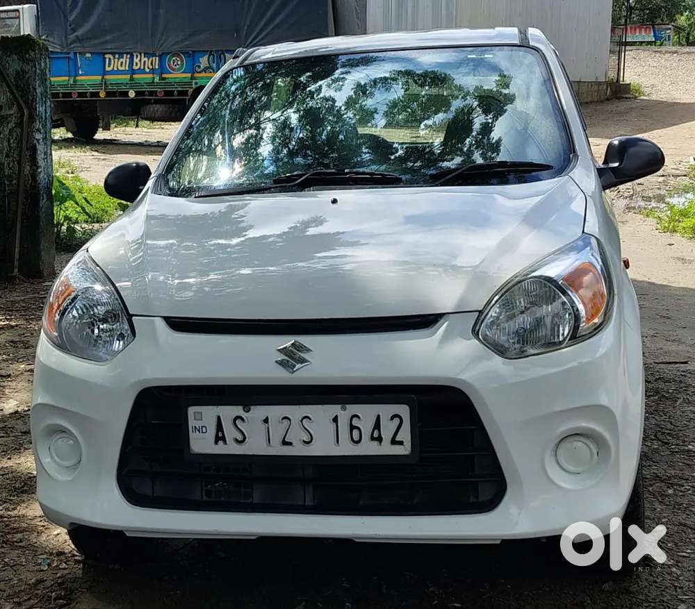 Maruti Suzuki Alto 800 2018