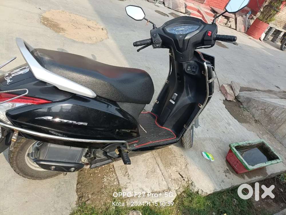 I want to sell my activa