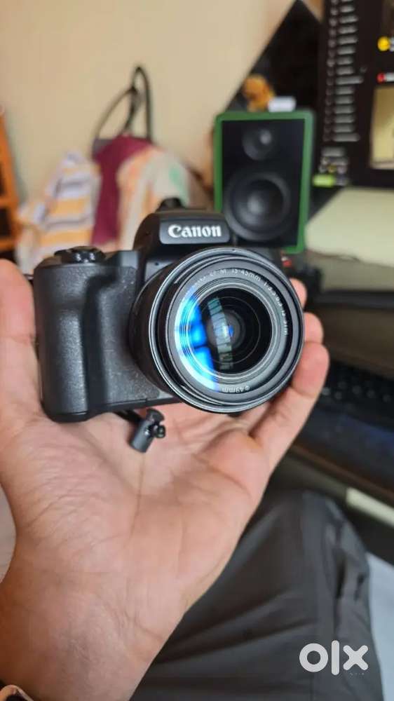 Canon M50 mark 1